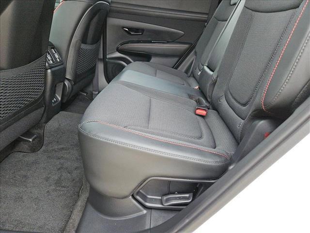 used 2025 Hyundai TUCSON Hybrid car, priced at $36,888