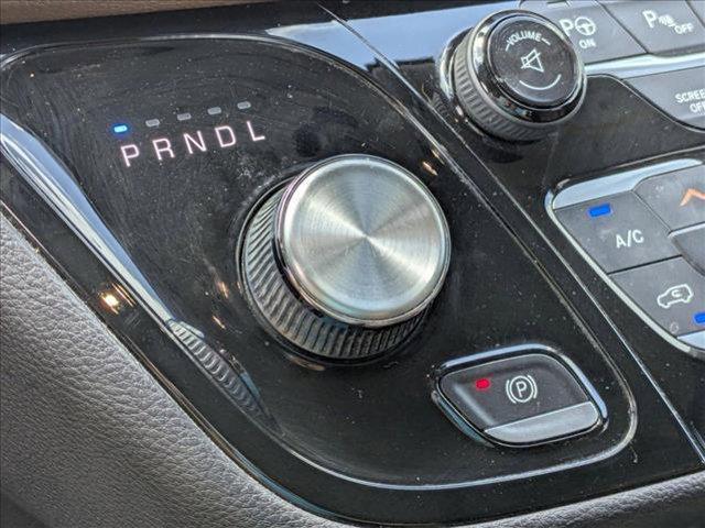 used 2017 Chrysler Pacifica car, priced at $12,988