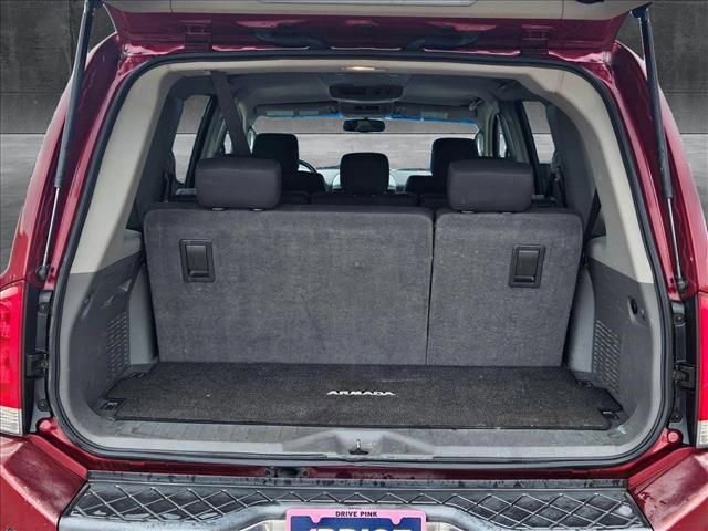 used 2007 Nissan Armada car, priced at $5,985