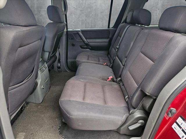 used 2007 Nissan Armada car, priced at $5,985