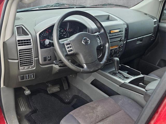 used 2007 Nissan Armada car, priced at $5,985