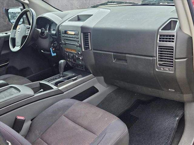 used 2007 Nissan Armada car, priced at $5,985