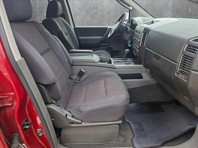 used 2007 Nissan Armada car, priced at $5,985