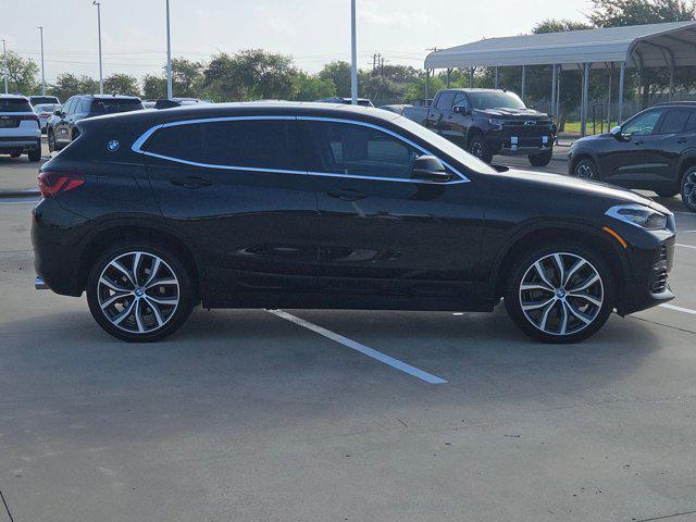 used 2021 BMW X2 car, priced at $20,988