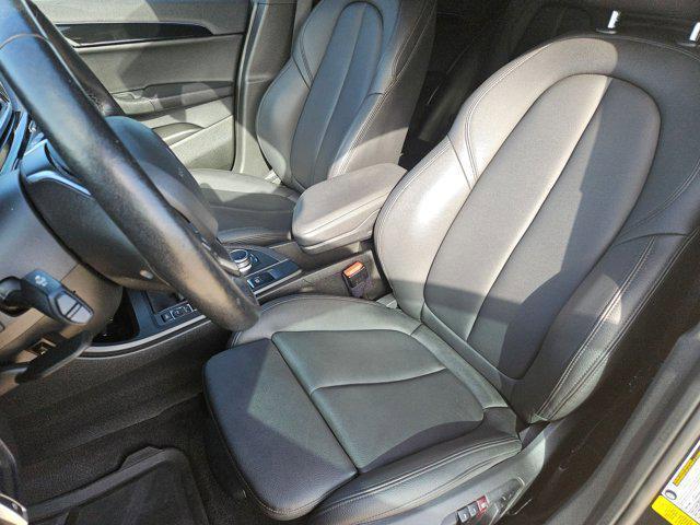 used 2021 BMW X2 car, priced at $20,988