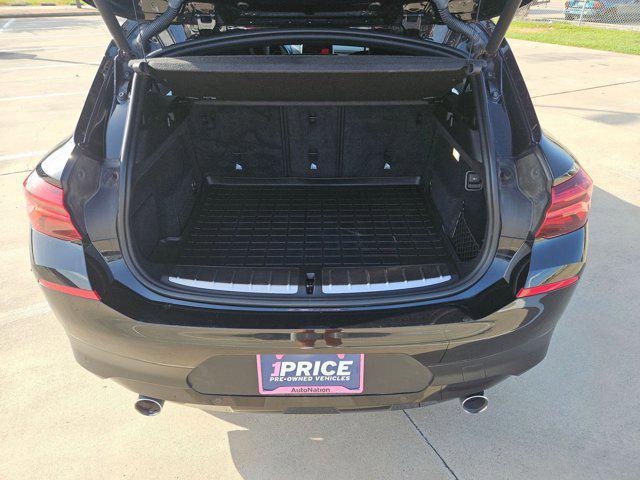 used 2021 BMW X2 car, priced at $20,988