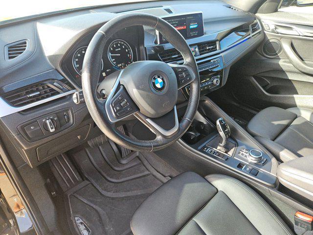 used 2021 BMW X2 car, priced at $20,988