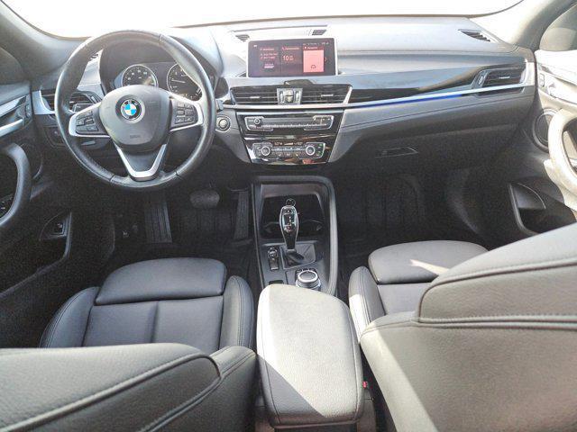 used 2021 BMW X2 car, priced at $20,988