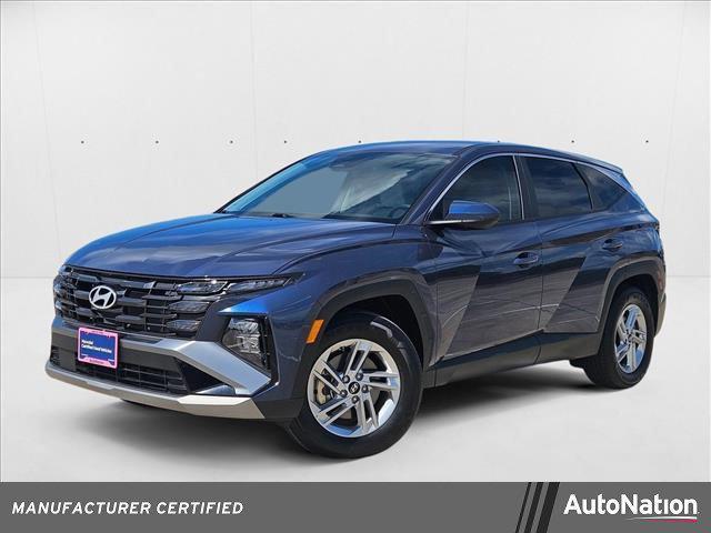 used 2025 Hyundai Tucson car, priced at $24,777