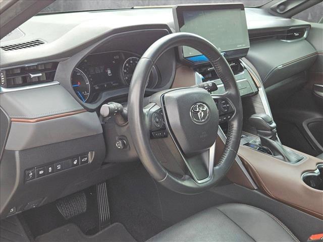 used 2022 Toyota Venza car, priced at $29,498