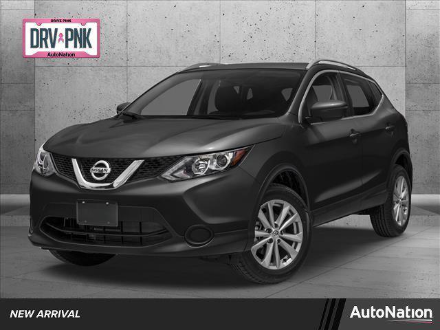 used 2018 Nissan Rogue Sport car, priced at $16,998