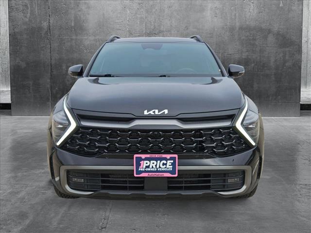 used 2024 Kia Sportage car, priced at $31,988