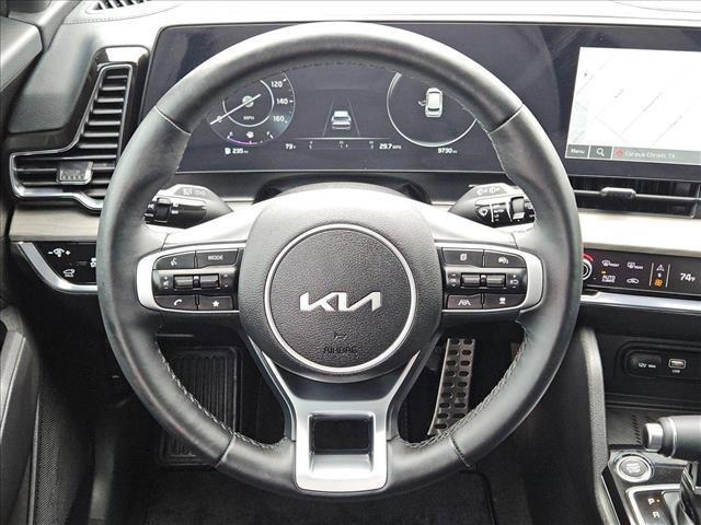 used 2024 Kia Sportage car, priced at $31,988