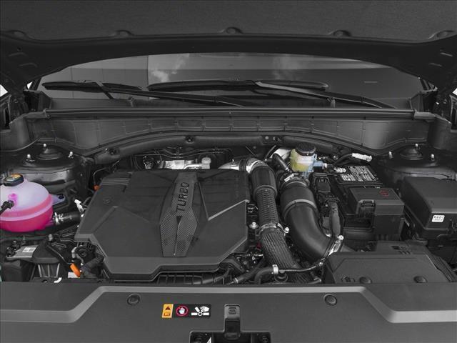 new 2026 Hyundai Santa Fe car, priced at $43,532