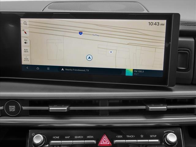 new 2026 Hyundai Santa Fe car, priced at $43,532