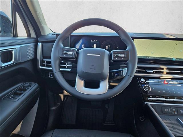 new 2026 Hyundai Santa Fe car, priced at $43,532