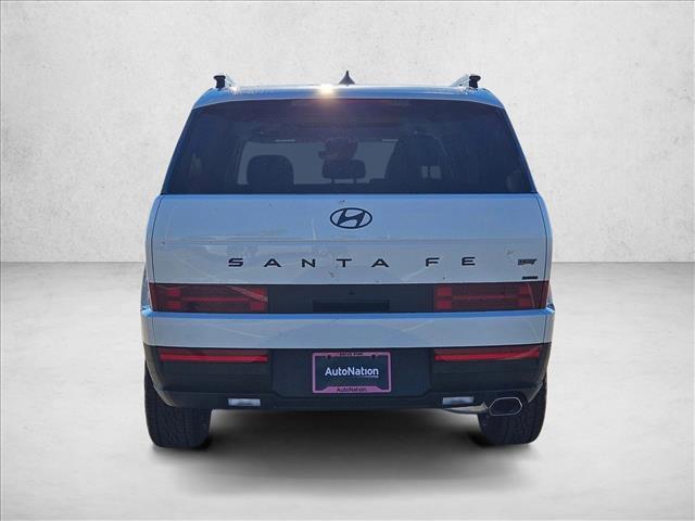 new 2026 Hyundai Santa Fe car, priced at $43,532