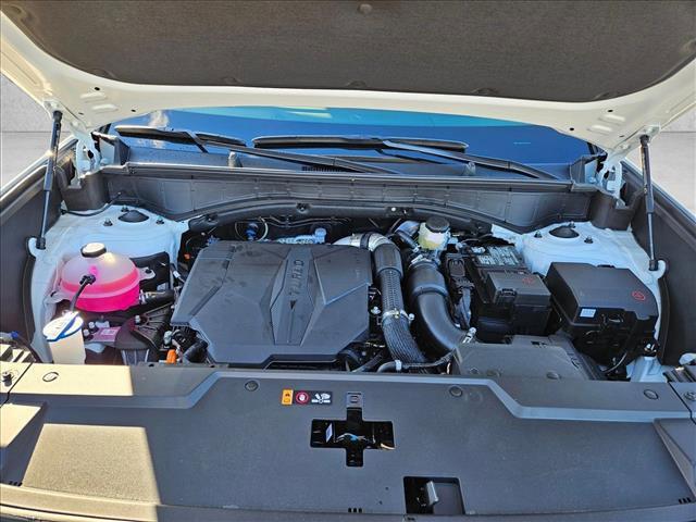 new 2026 Hyundai Santa Fe car, priced at $43,532