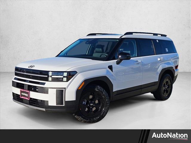 new 2026 Hyundai Santa Fe car, priced at $43,532