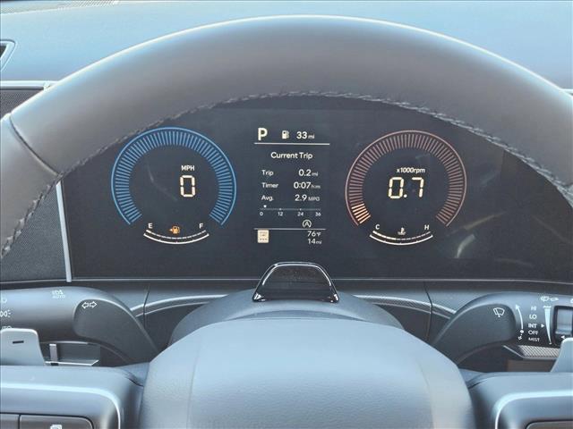 new 2026 Hyundai Santa Fe car, priced at $43,532