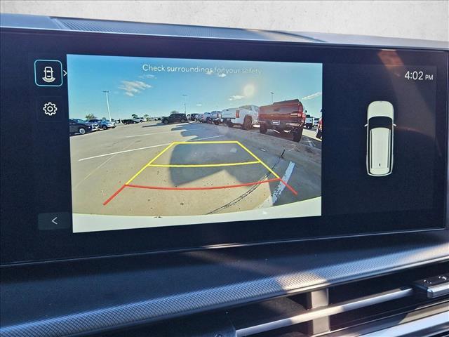 new 2026 Hyundai Santa Fe car, priced at $43,532