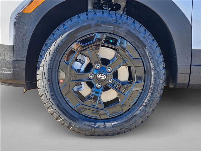 new 2026 Hyundai Santa Fe car, priced at $43,532