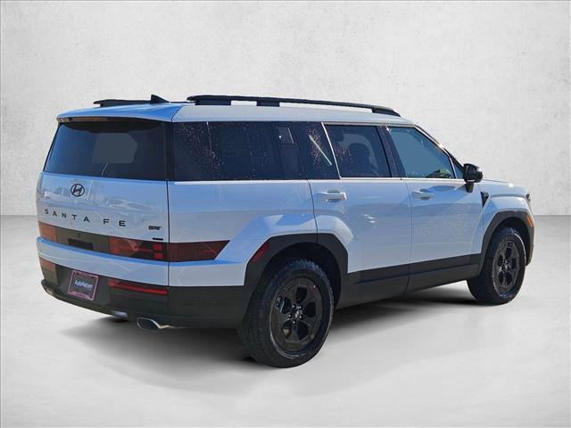 new 2026 Hyundai Santa Fe car, priced at $43,532