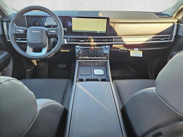 new 2026 Hyundai Santa Fe car, priced at $43,532