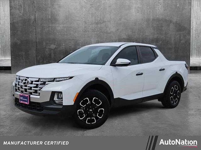 used 2022 Hyundai SANTA CRUZ car, priced at $20,988