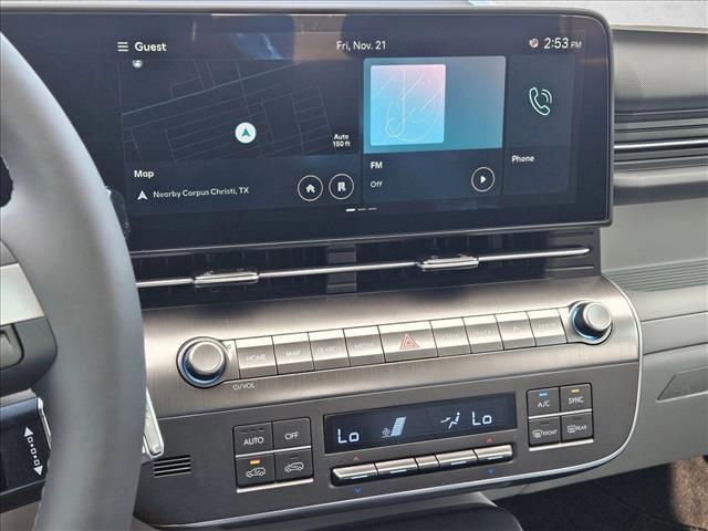 new 2026 Hyundai Kona car, priced at $35,445