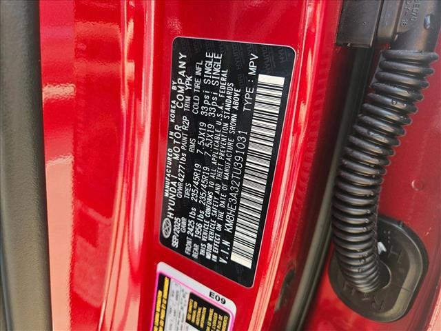 new 2026 Hyundai Kona car, priced at $35,445