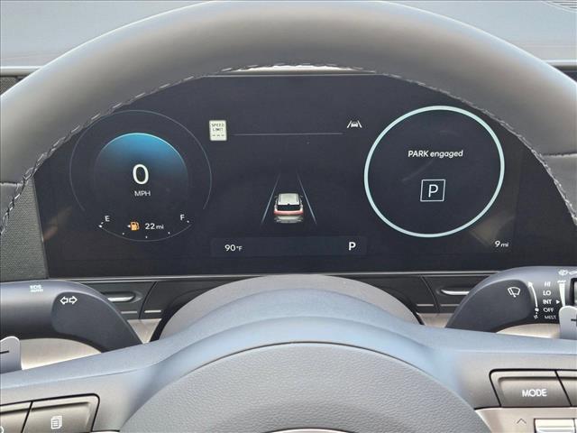 new 2026 Hyundai Kona car, priced at $35,445