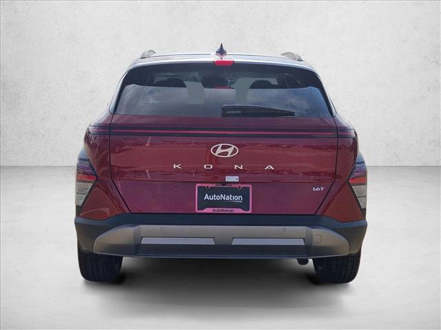 new 2026 Hyundai Kona car, priced at $35,445