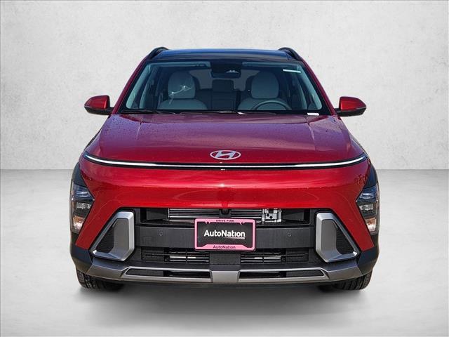 new 2026 Hyundai Kona car, priced at $35,445