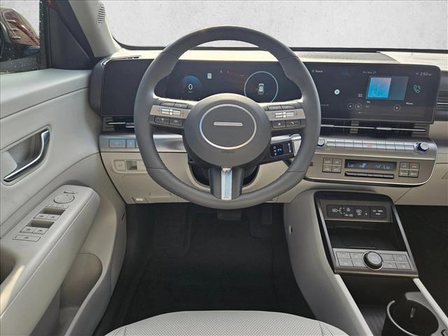 new 2026 Hyundai Kona car, priced at $35,445