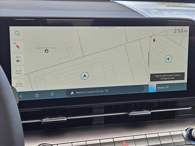 new 2026 Hyundai Kona car, priced at $35,445