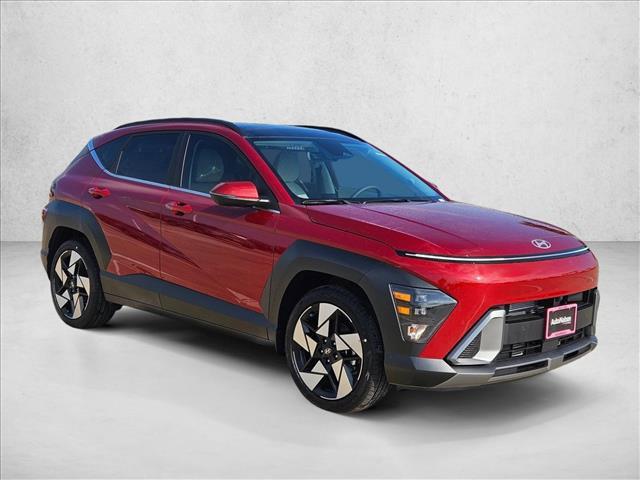 new 2026 Hyundai Kona car, priced at $35,445