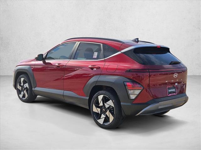 new 2026 Hyundai Kona car, priced at $35,445