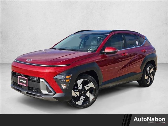 new 2026 Hyundai Kona car, priced at $35,445