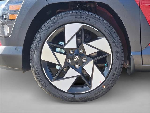 new 2026 Hyundai Kona car, priced at $35,445