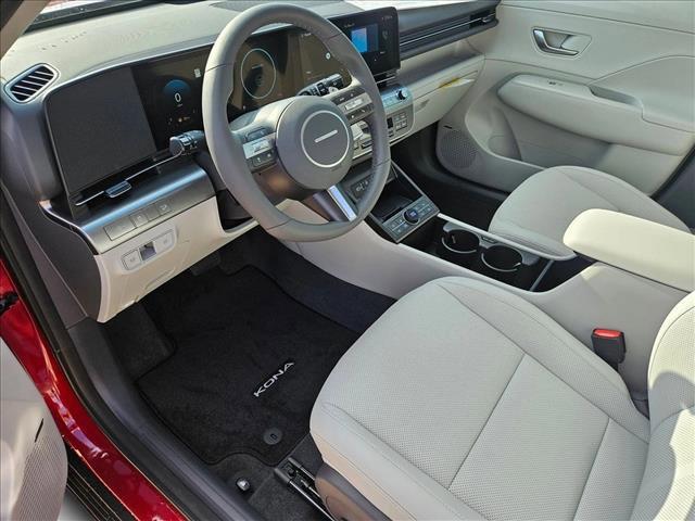 new 2026 Hyundai Kona car, priced at $35,445