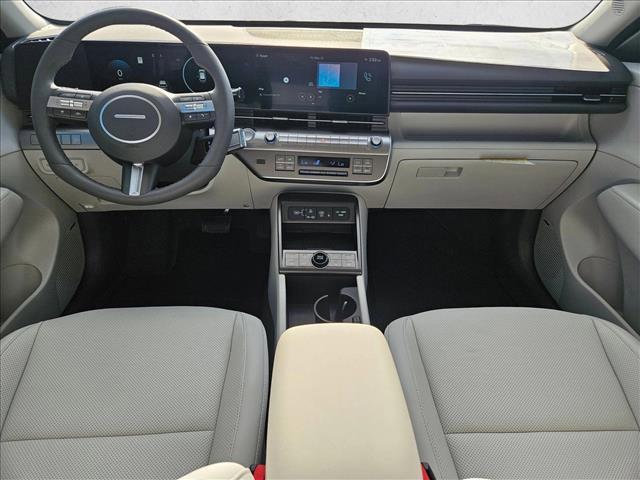 new 2026 Hyundai Kona car, priced at $35,445