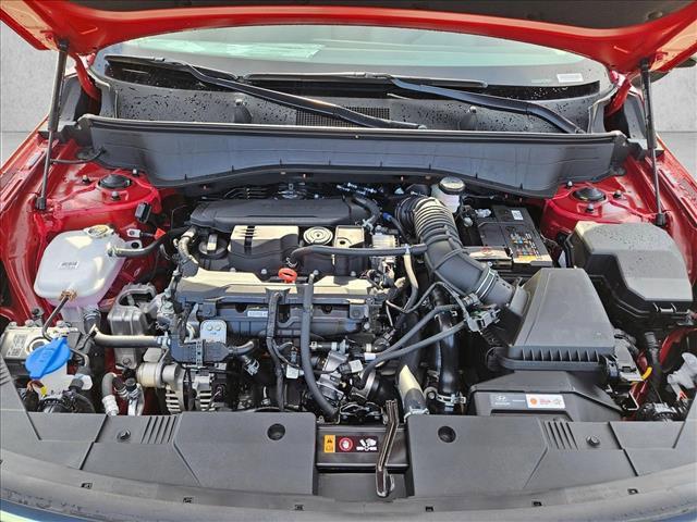 new 2026 Hyundai Kona car, priced at $35,445