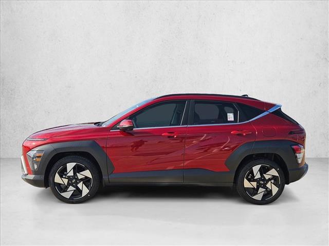 new 2026 Hyundai Kona car, priced at $35,445