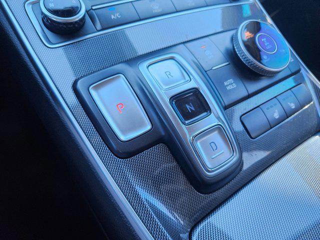 used 2022 Hyundai Santa Fe car, priced at $24,988