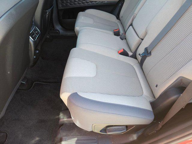 used 2022 Hyundai Santa Fe car, priced at $24,988