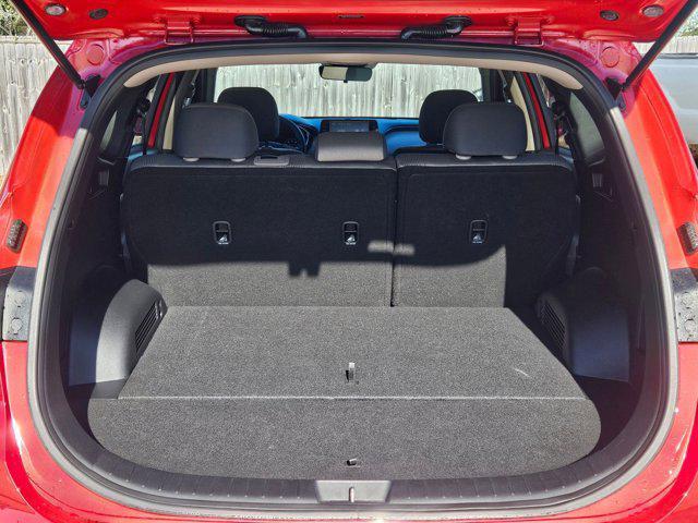 used 2022 Hyundai Santa Fe car, priced at $24,988