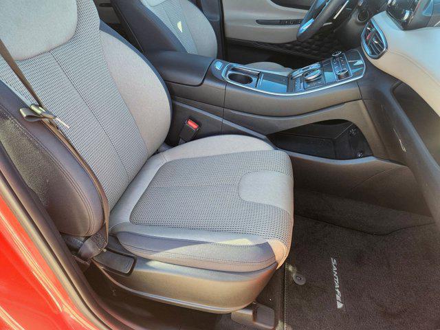 used 2022 Hyundai Santa Fe car, priced at $24,988
