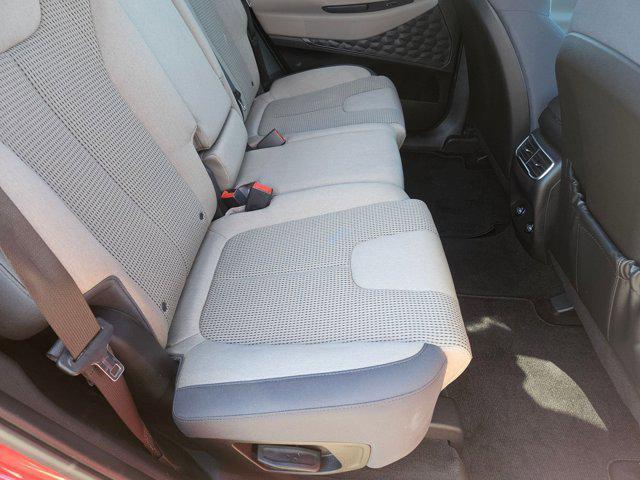 used 2022 Hyundai Santa Fe car, priced at $24,988