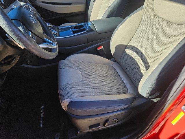 used 2022 Hyundai Santa Fe car, priced at $24,988
